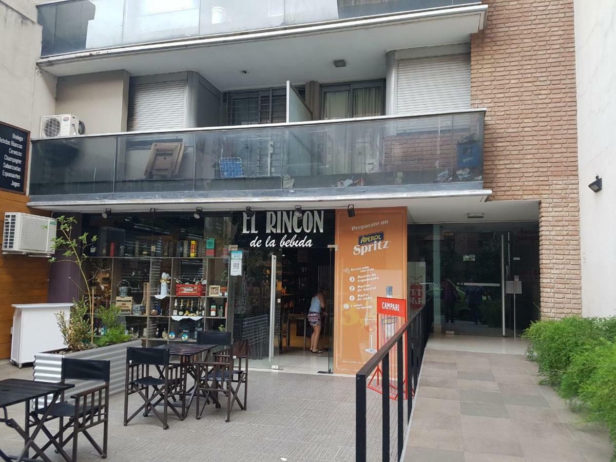 Edificio Pampa - Departamento Nueva Córdoba Córdova Exterior foto